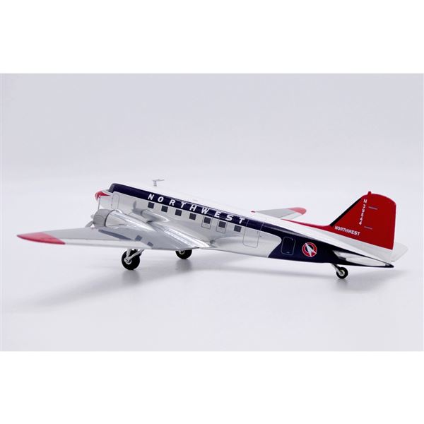 Model DC-3 Northwest Airlines 1950 1:200