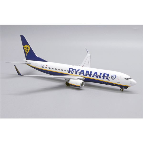 Model B737-8AS Malta Air "Rynair" 1:200