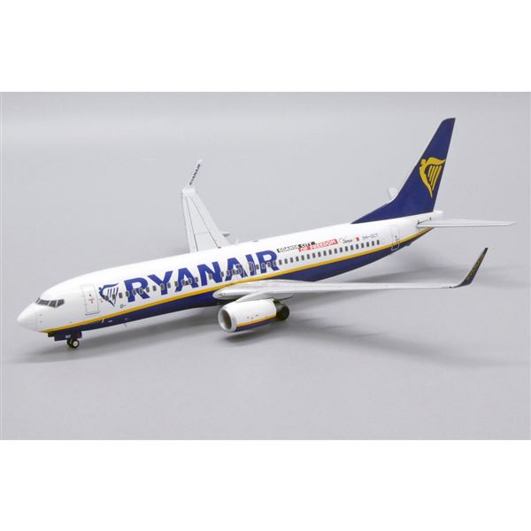 Model B737-8AS Malta Air "Rynair" 1:200