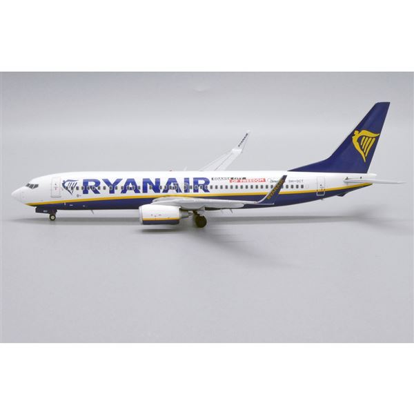 Model B737-8AS Malta Air "Rynair" 1:200