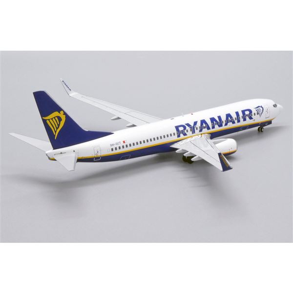 Model B737-8AS Malta Air "Rynair" 1:200