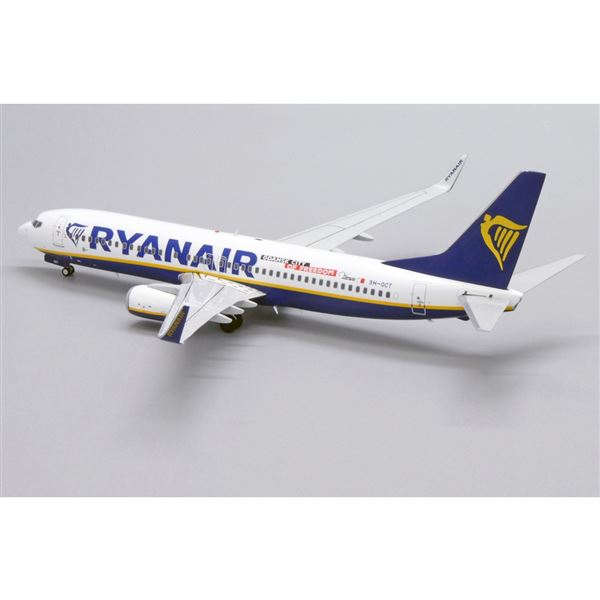 Model B737-8AS Malta Air "Rynair" 1:200