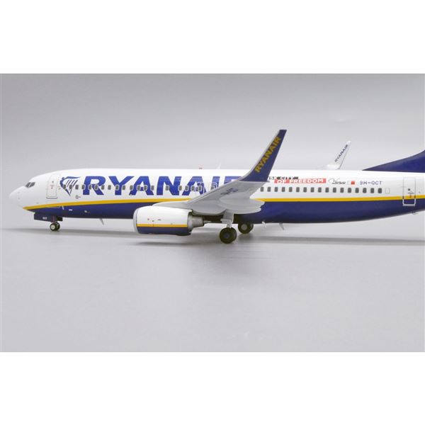 Model B737-8AS Malta Air "Rynair" 1:200