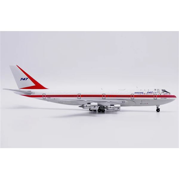 Model B747-121 Boeing Aircraft Company 1969 1:400