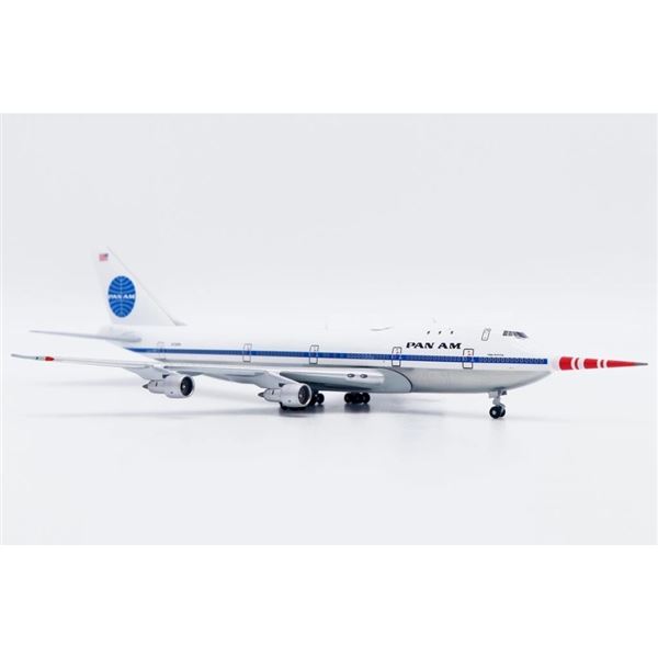 Model B747-121 Pan American "Clipper Storm King" 1:400