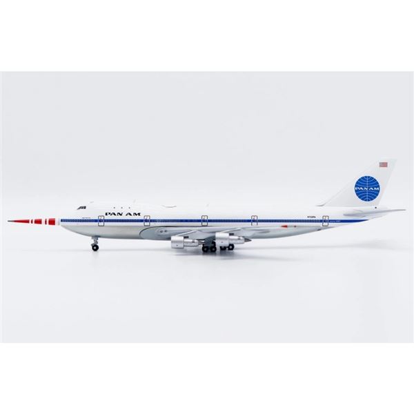 Model B747-121 Pan American "Clipper Storm King" 1:400