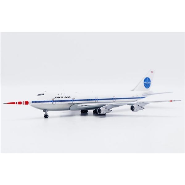 Model B747-121 Pan American "Clipper Storm King" 1:400