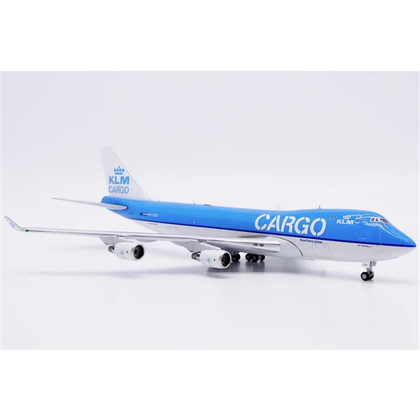 Model B747 KLM Royal Dutch Cargo 1:400