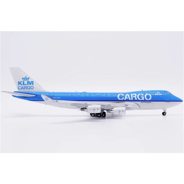 Model B747 KLM Royal Dutch Cargo 1:400