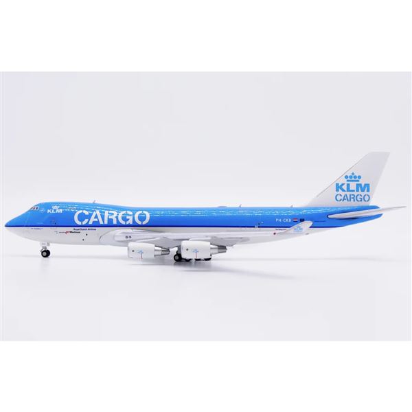 Model B747 KLM Royal Dutch Cargo 1:400