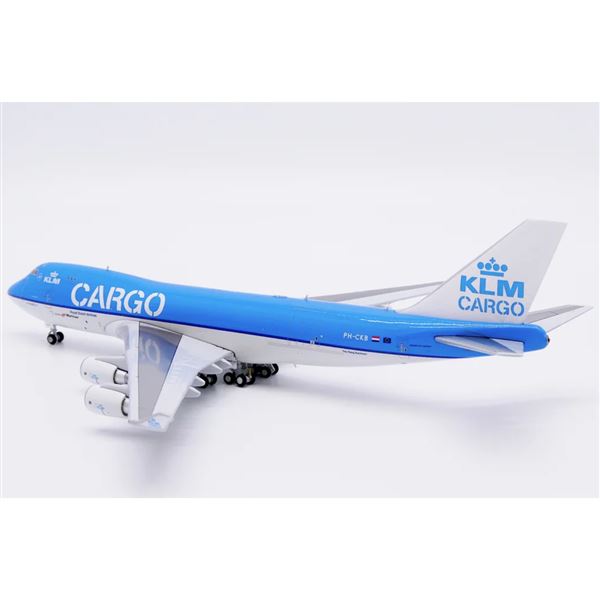 Model B747 KLM Royal Dutch Cargo 1:400