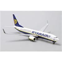 Model B737 Ryanair Comunitat Valenciana 1:400