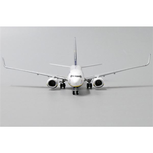 Model B737 Ryanair Comunitat Valenciana 1:400