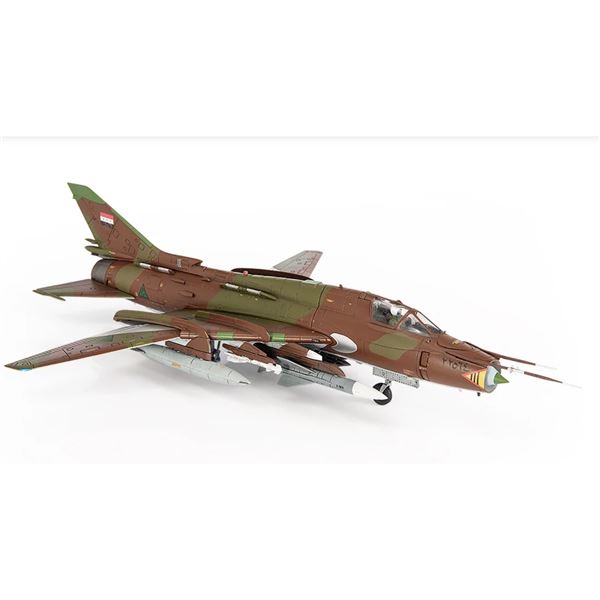 Model Su-22M4 Fitter-K IQAF, Iraq, 1989 1:72