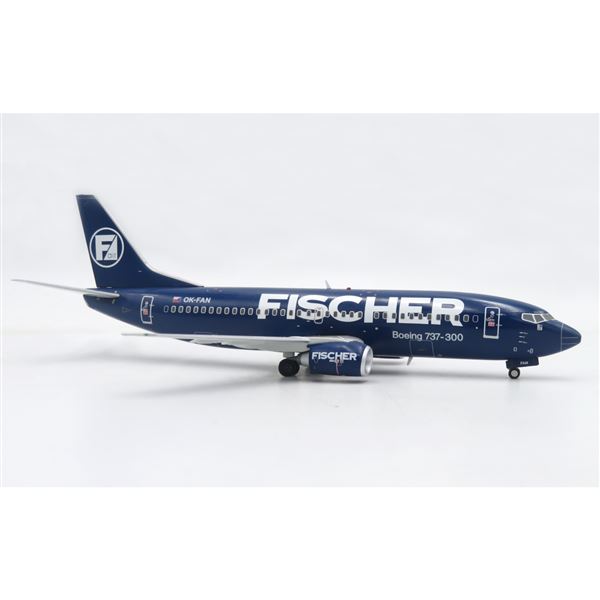 Model B737-33A Fischer Air 1:200