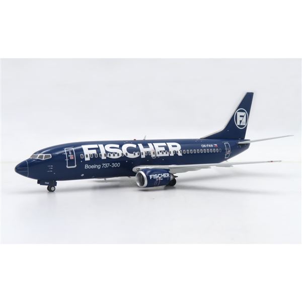 Model B737-33A Fischer Air 1:200