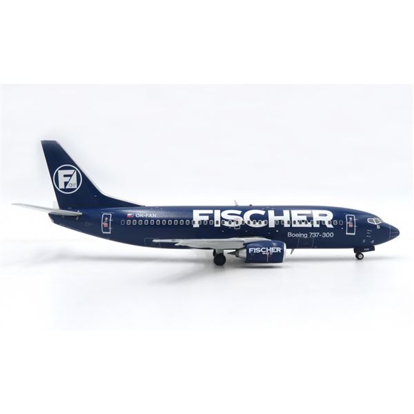 Model B737-33A Fischer Air 1:200