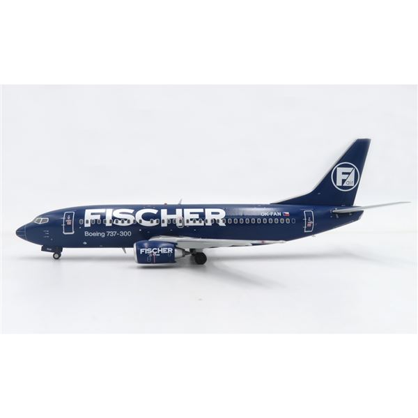 Model B737-33A Fischer Air 1:200