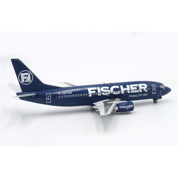 Model B737-33A Fischer Air 1:200