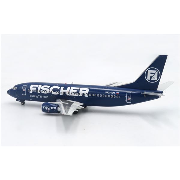 Model B737-33A Fischer Air 1:200