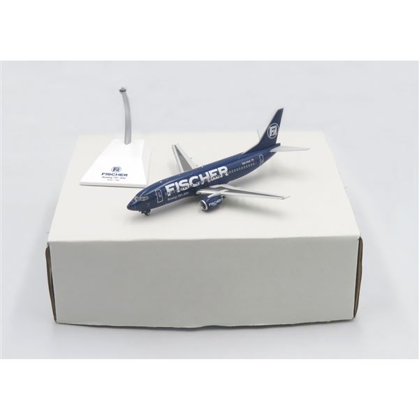 Model B737-33A Fischer Air 1:200