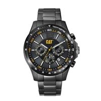 Hodinky CAT Boston Quartz Chrono PVD