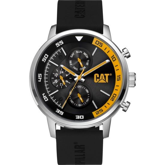 CAT Watch - Sail, black