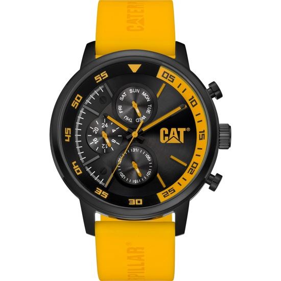 CAT Watch - Sail, yellow