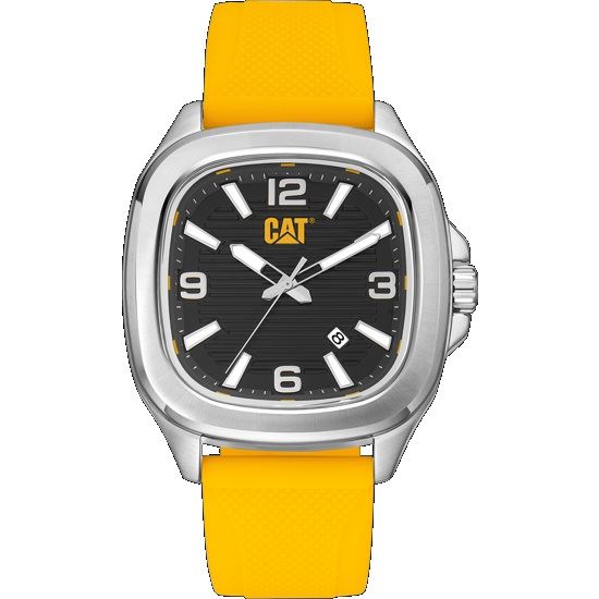 CAT Watch Axis Quartz yellow