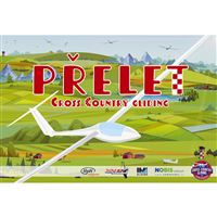 Desk Game Cross Country Gliding