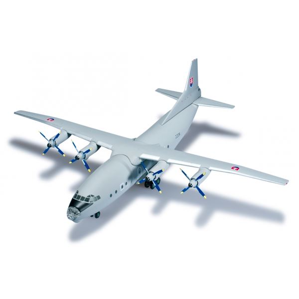 Model An-12 Slovak Air Force 1:200