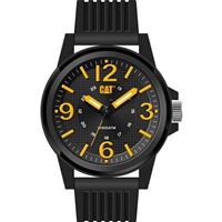 CAT Watch - Groovy, black / yellow