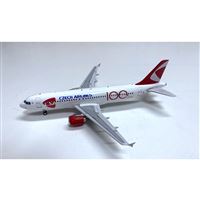 Model A320 Czech Airlines 2019 "100 years" 1:200
