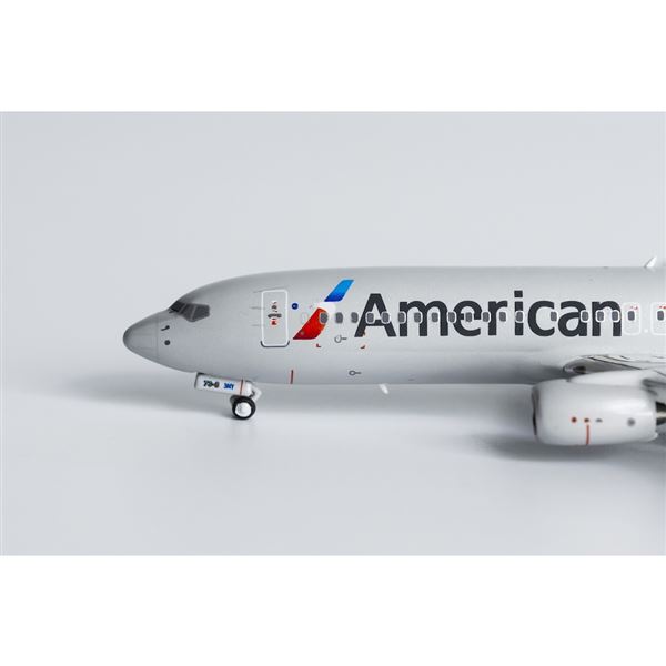 Model B737 American Airlines 2010 1:400