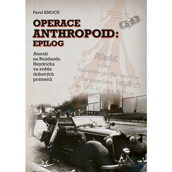 Operace Anthropoid: Epilog