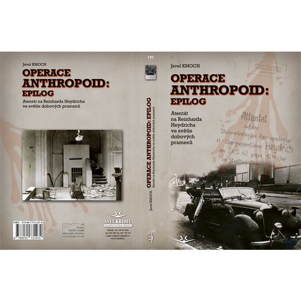 Operace Anthropoid: Epilog