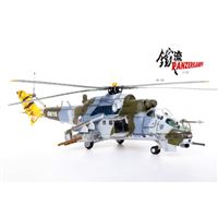 Model Mi-24 Hind CAF Nato Tiger 1:72