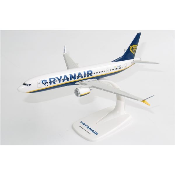 Model B737 MAX 8 Ryanair 2010 1:200 