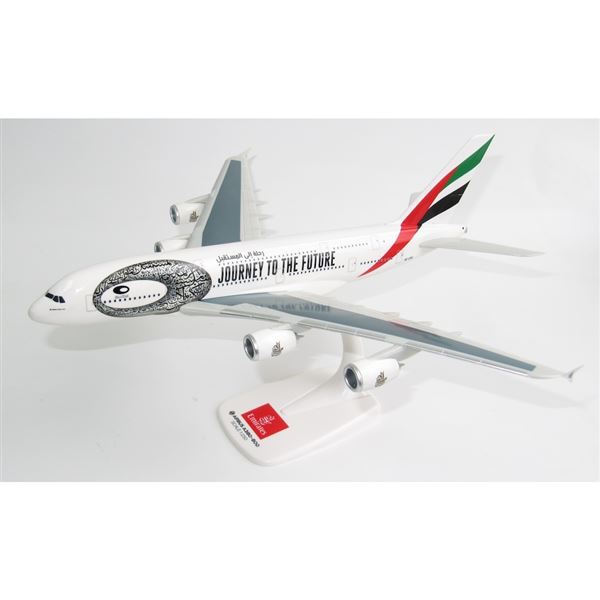 Model A380 Emirates "Journey to the Future" 1:250 