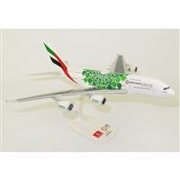 Model A380 Emirates EXPO 2020 Green 1:250 