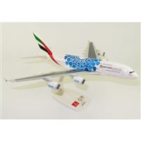Model A380-861 Emirates "EXPO 2020 Blue" 1:250 