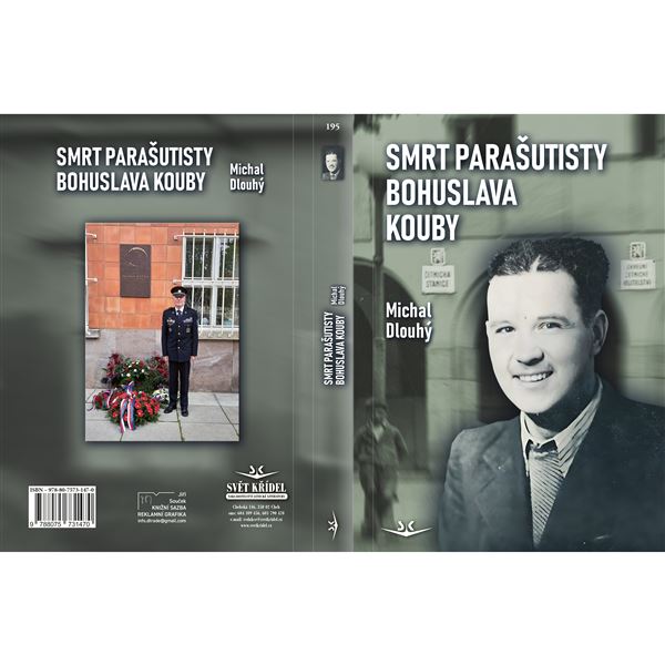 Smrt parašutisty Bohuslava Kouby