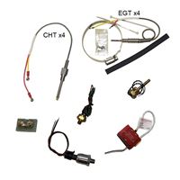 Garmin Sensor Kit G3X Experimental, 4 Cylinder Lyc/Cont