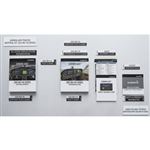 Garmin AXIS Printed Material Kit for GDU 80/116 Series