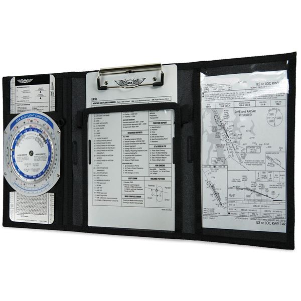 ASA IFR Tri-Fold Nákoleník