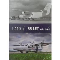 L-410 / 55 let na nebi