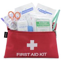 ASA Flight Bag First-Aid Kit