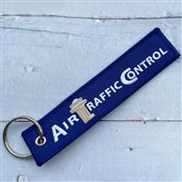 Keyring AIR TRAFFIC CONTROL blue