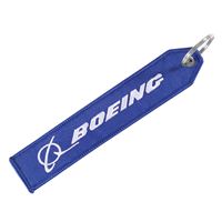 Keyring BOEING blue