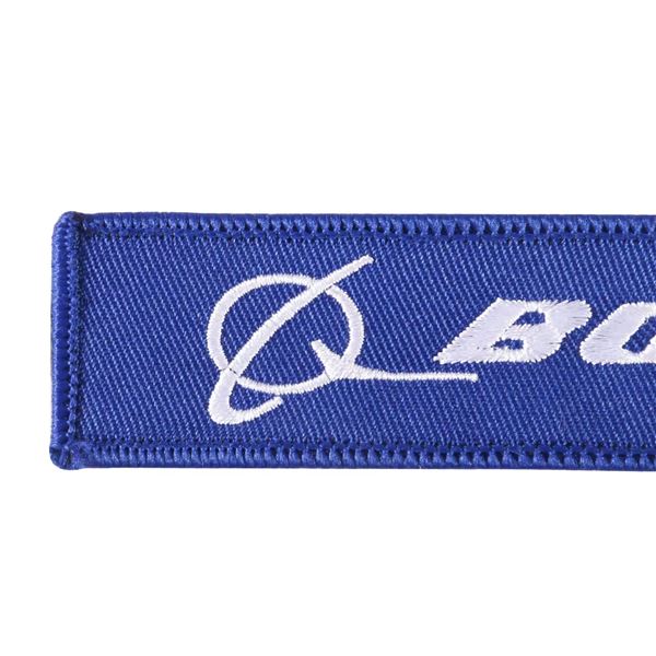 Keyring BOEING blue